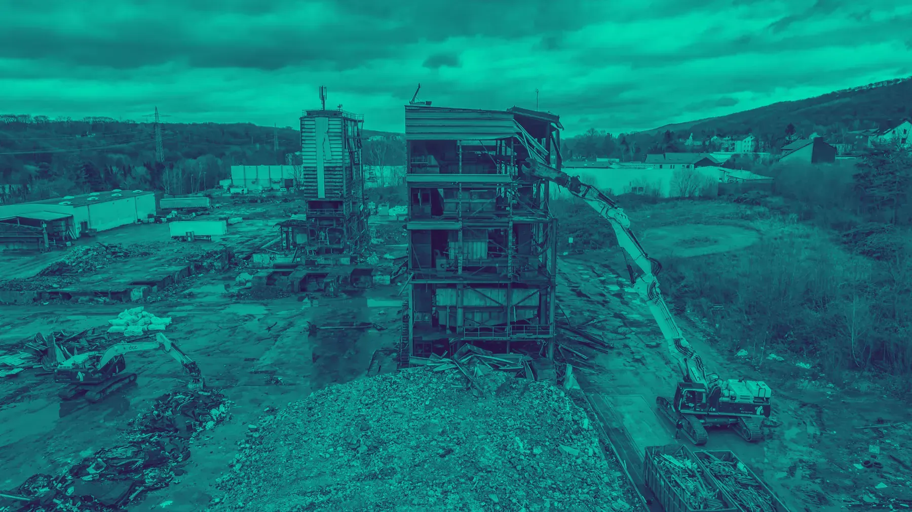 Brownfield-ontwikkeling