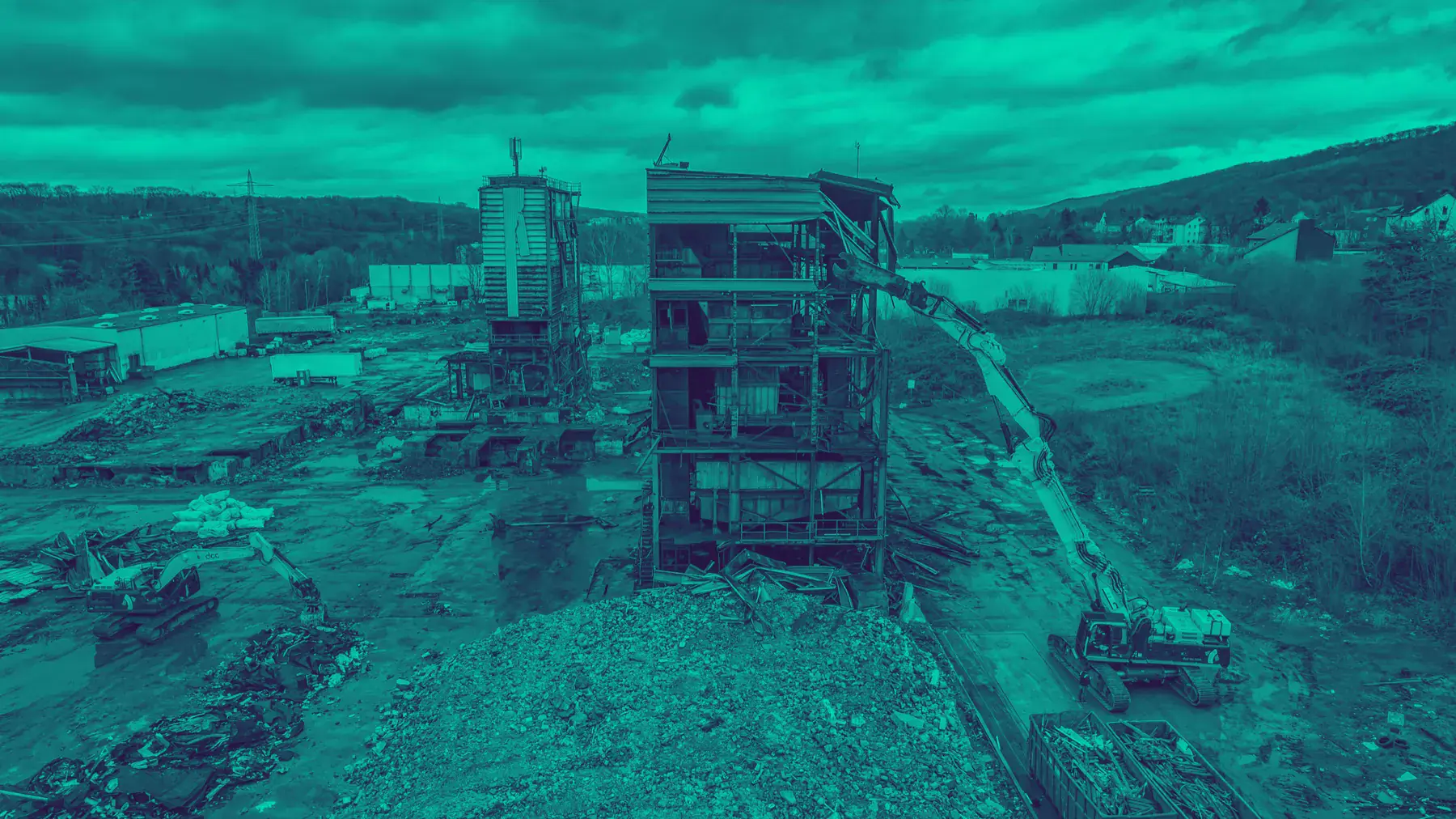 Brownfield-ontwikkeling