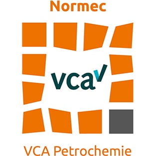 Normec VCA Petrochemie