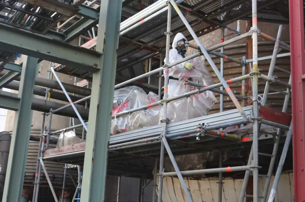 Asbestinventarisatie uitbesteden
